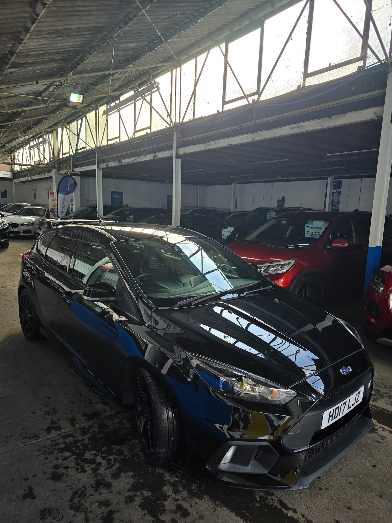 Used Ford Focus 2017 for sale - 76455726: Photo 17