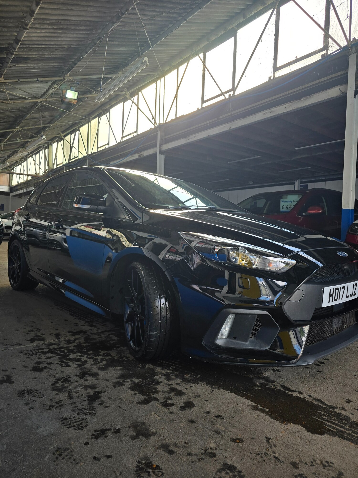 Used Ford Focus 2017 for sale - 76455726: Photo 18