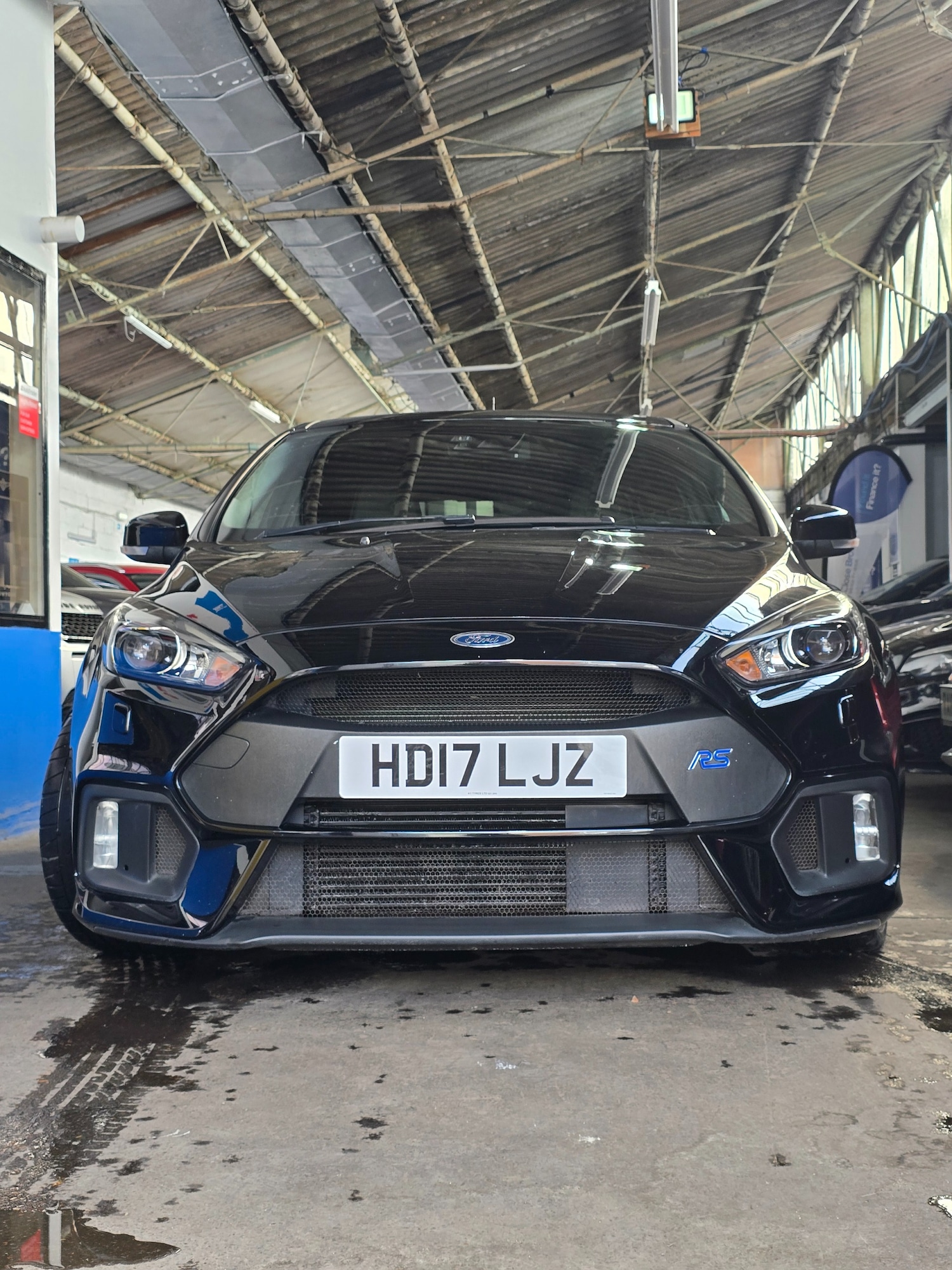 Used Ford Focus 2017 for sale - 76455726: Photo 19