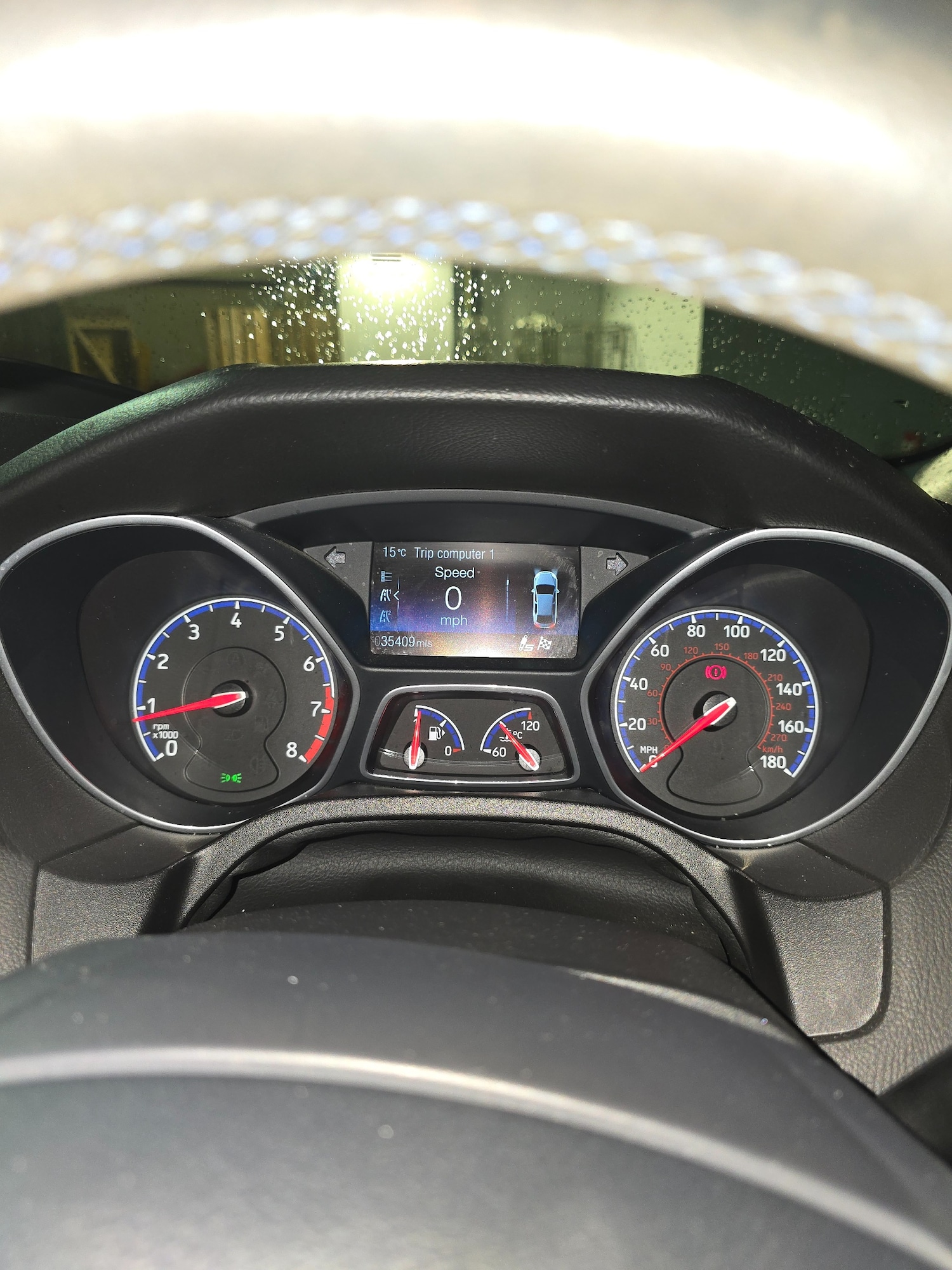 Used Ford Focus 2017 for sale - 76455726: Photo 8