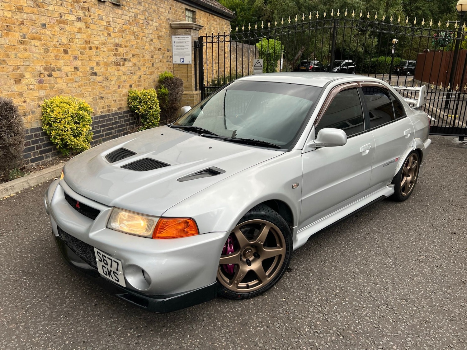 Used Mitsubishi Lancer 2006 for sale - 76286846: Photo 1