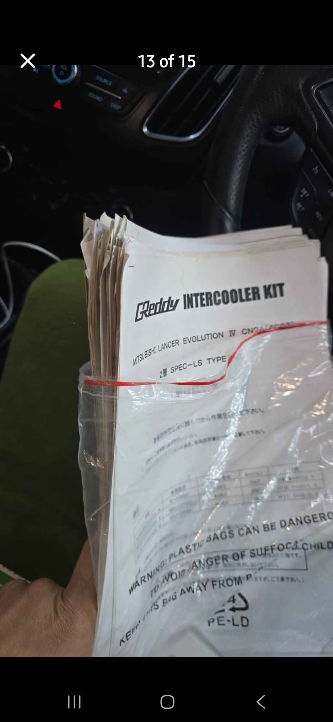 Used Mitsubishi Lancer 2006 for sale - 76286846: Photo 15