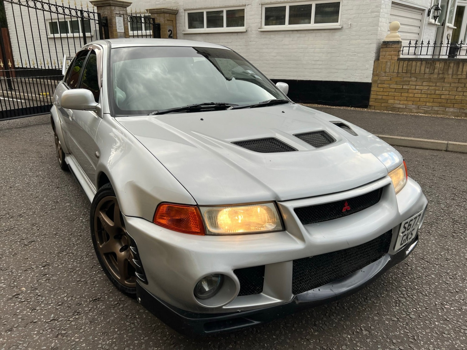 Used Mitsubishi Lancer 2006 for sale - 76286846: Photo 2