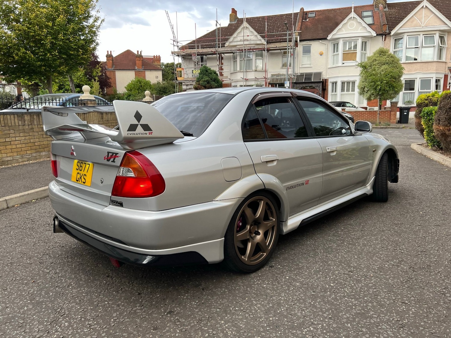 Used Mitsubishi Lancer 2006 for sale - 76286846: Photo 3