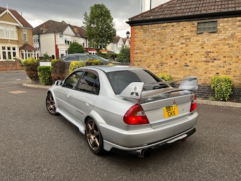 Used Mitsubishi Lancer undefined for sale - 76286846: Photo