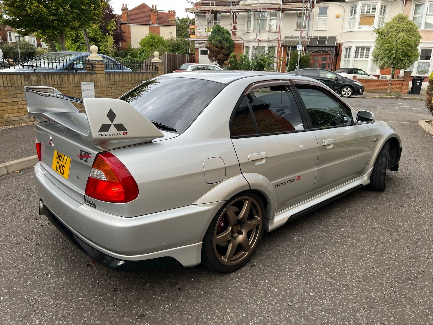 Used Mitsubishi Lancer 2006 for sale - 76286846: Photo 5