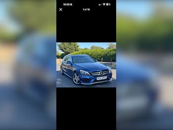 Used Mercedes-Benz C Class 2015 for sale - 79647034: Photo