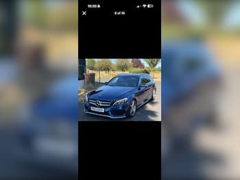 Used Mercedes-Benz C Class 2015 for sale - 79647034: Photo