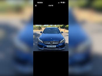 Used Mercedes-Benz C Class 2015 for sale - 79647034: Photo