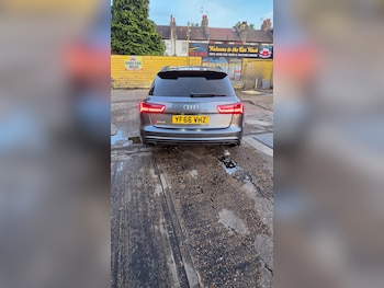 Used Audi RS6 2016 for sale - 78677497: Photo