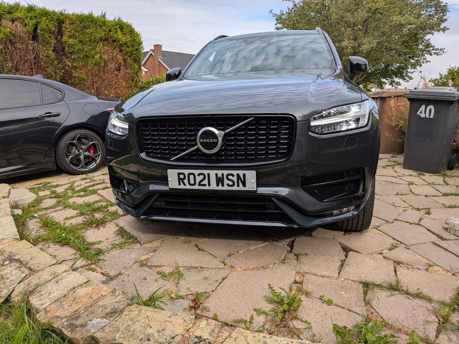 Used Volvo XC90 2021 for sale - 76368990: Photo 1