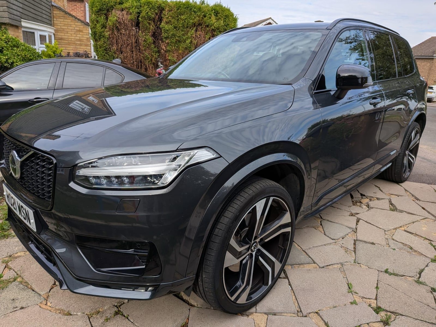 Used Volvo XC90 2021 for sale - 76368990: Photo 2