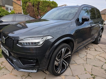 Used Volvo XC90 2021 for sale - 76368990: Photo