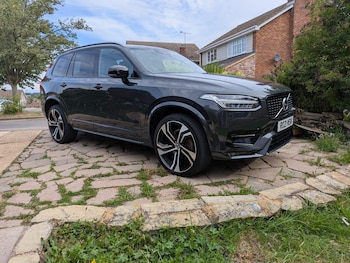 Used Volvo XC90 2021 for sale - 76368990: Photo