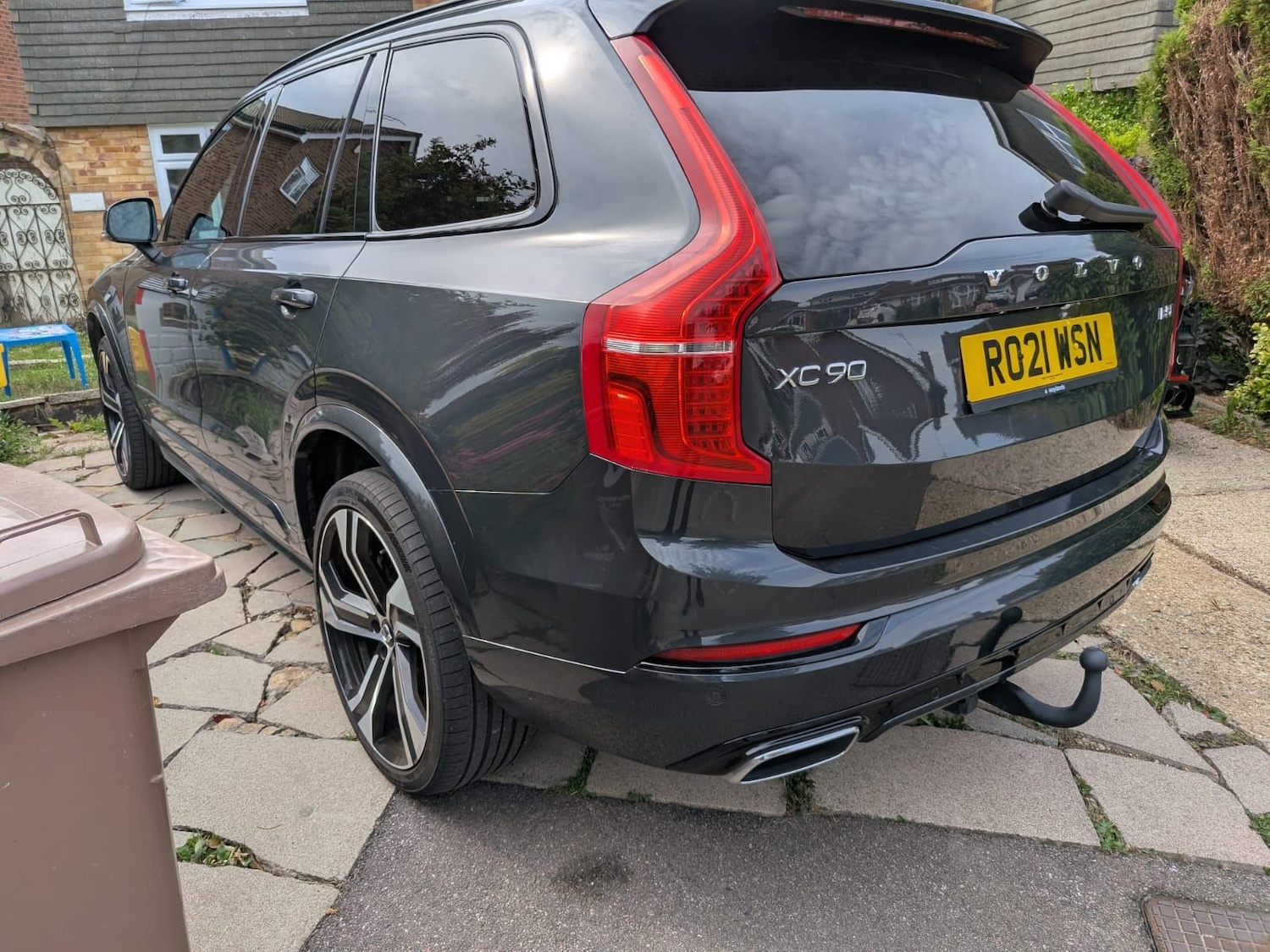 Used Volvo XC90 2021 for sale - 76368990: Photo 4