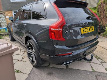 Used Volvo XC90 2021 for sale - 76368990: Photo
