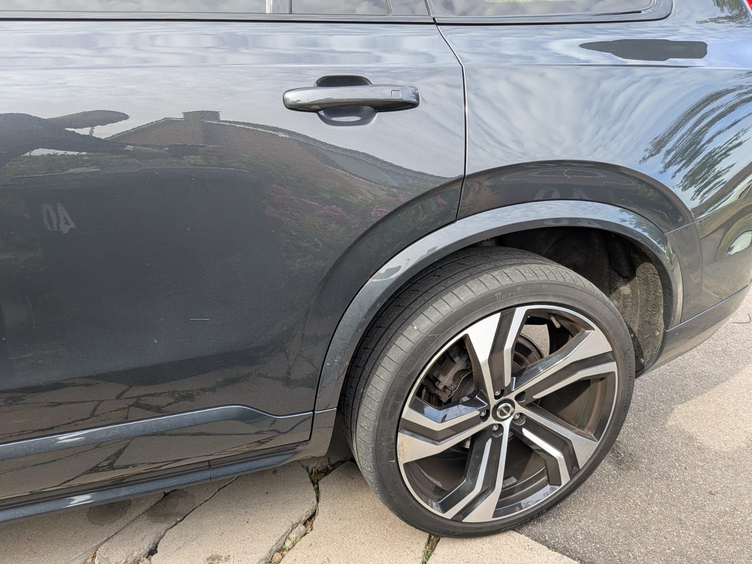 Used Volvo XC90 2021 for sale - 76368990: Photo 8