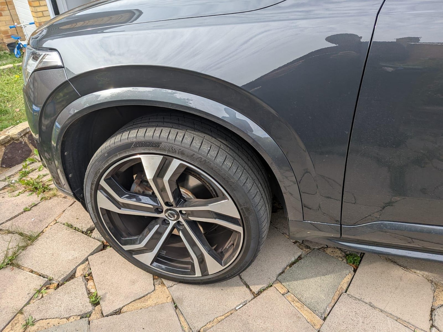 Used Volvo XC90 2021 for sale - 76368990: Photo 9