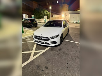Used Mercedes-Benz A-Class 2020 for sale - 76393497: Photo