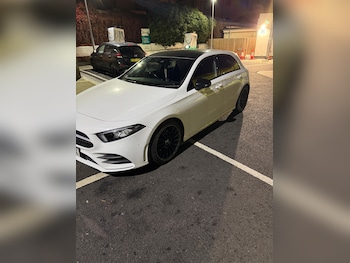 Used Mercedes-Benz A-Class 2020 for sale - 76393497: Photo