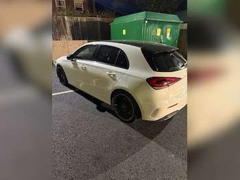 Used Mercedes-Benz A-Class 2020 for sale - 76393497: Photo