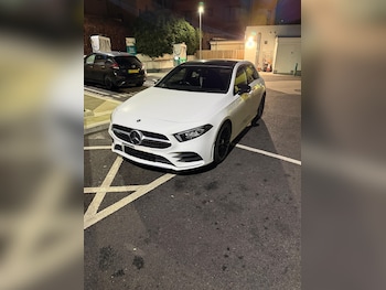 Used Mercedes-Benz A-Class 2020 for sale - 76393497: Photo