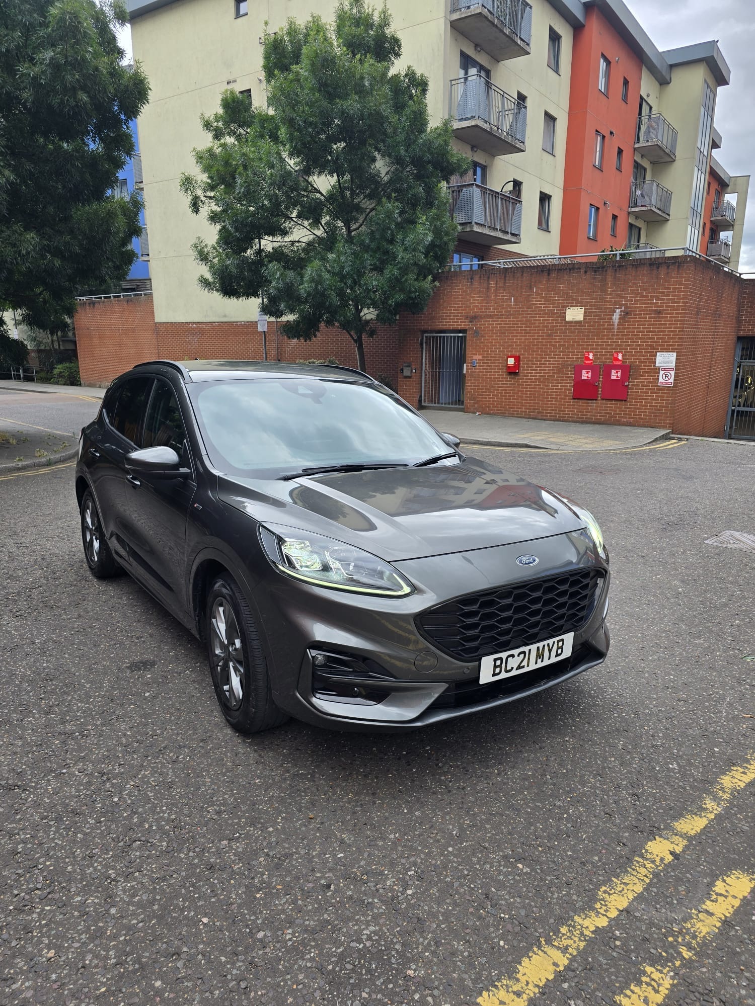 Used Ford Kuga 2021 for sale - 76455724: Photo 1