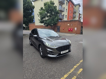 Used Ford Kuga 2021 for sale - 76455724: Photo