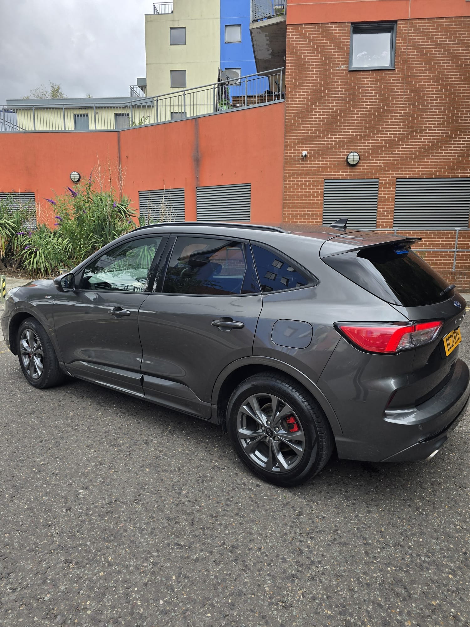 Used Ford Kuga 2021 for sale - 76455724: Photo 2