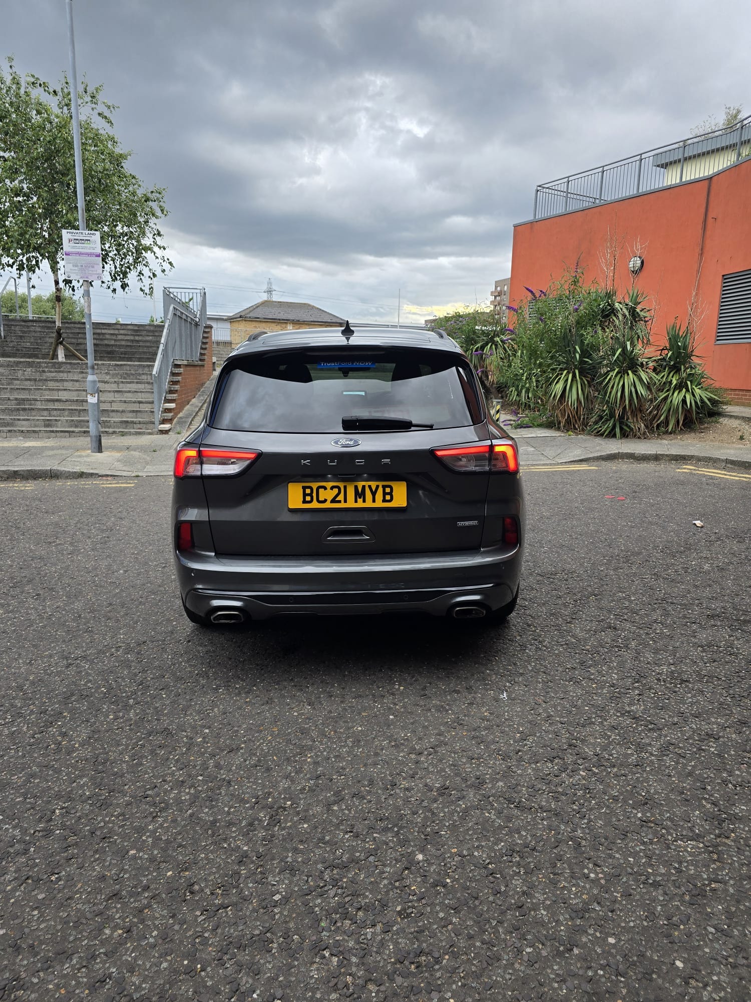 Used Ford Kuga 2021 for sale - 76455724: Photo 3