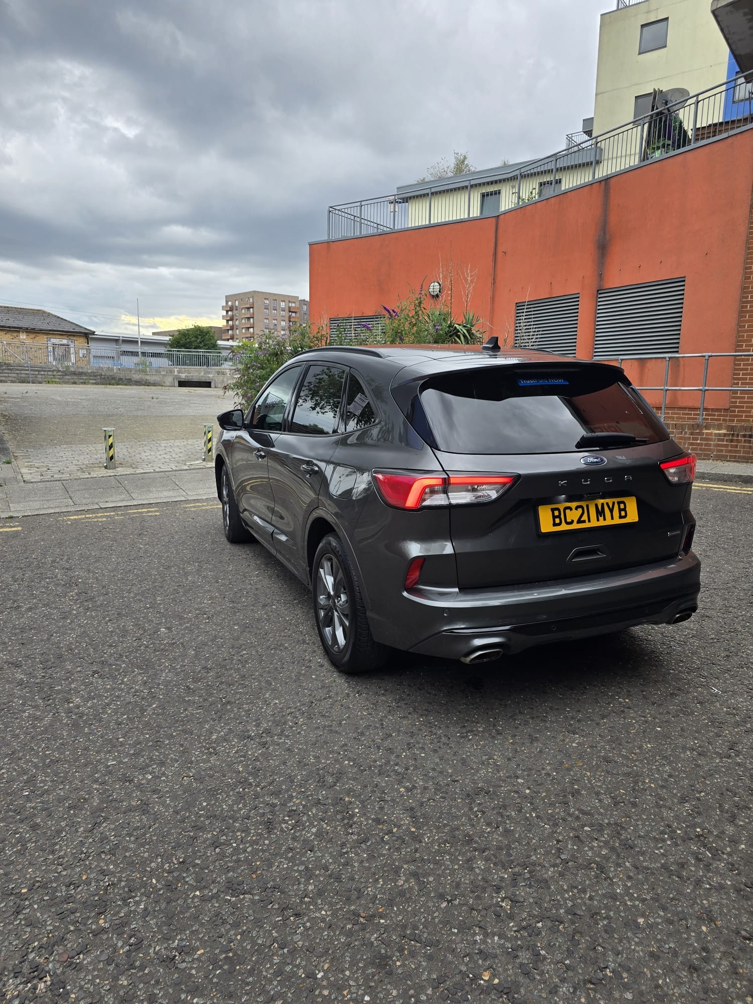 Used Ford Kuga 2021 for sale - 76455724: Photo 4