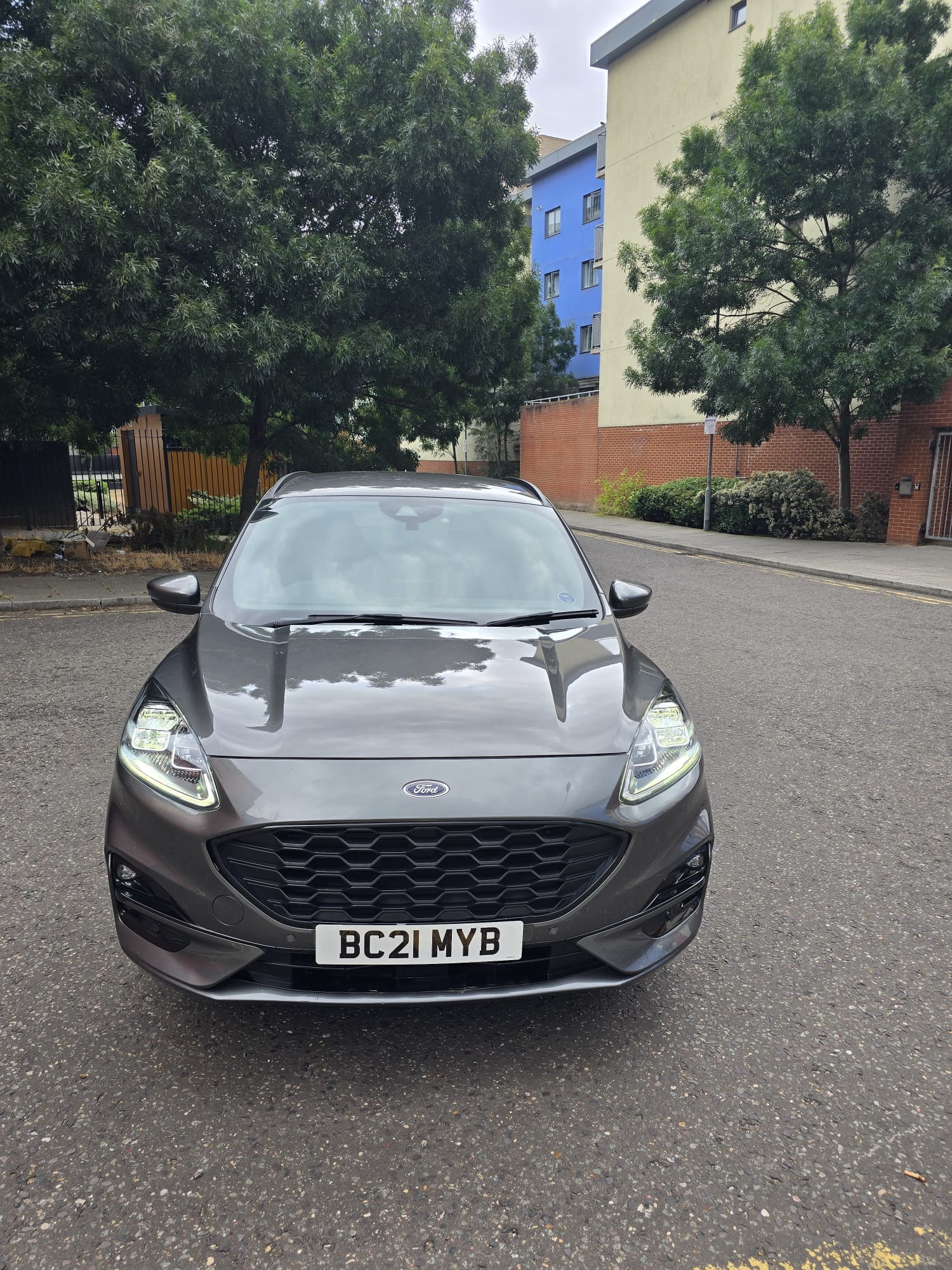 Used Ford Kuga 2021 for sale - 76455724: Photo 5