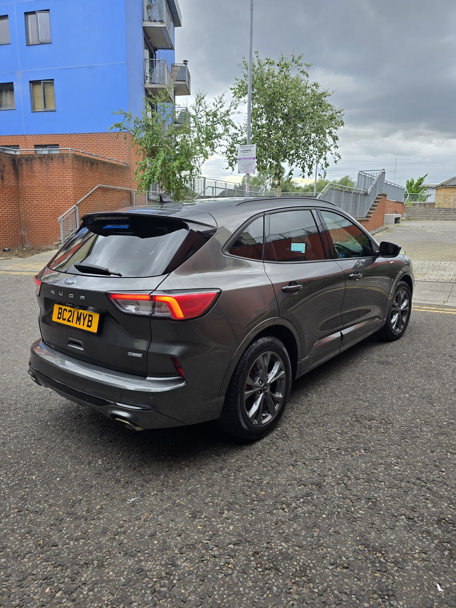 Used Ford Kuga 2021 for sale - 76455724: Photo 6