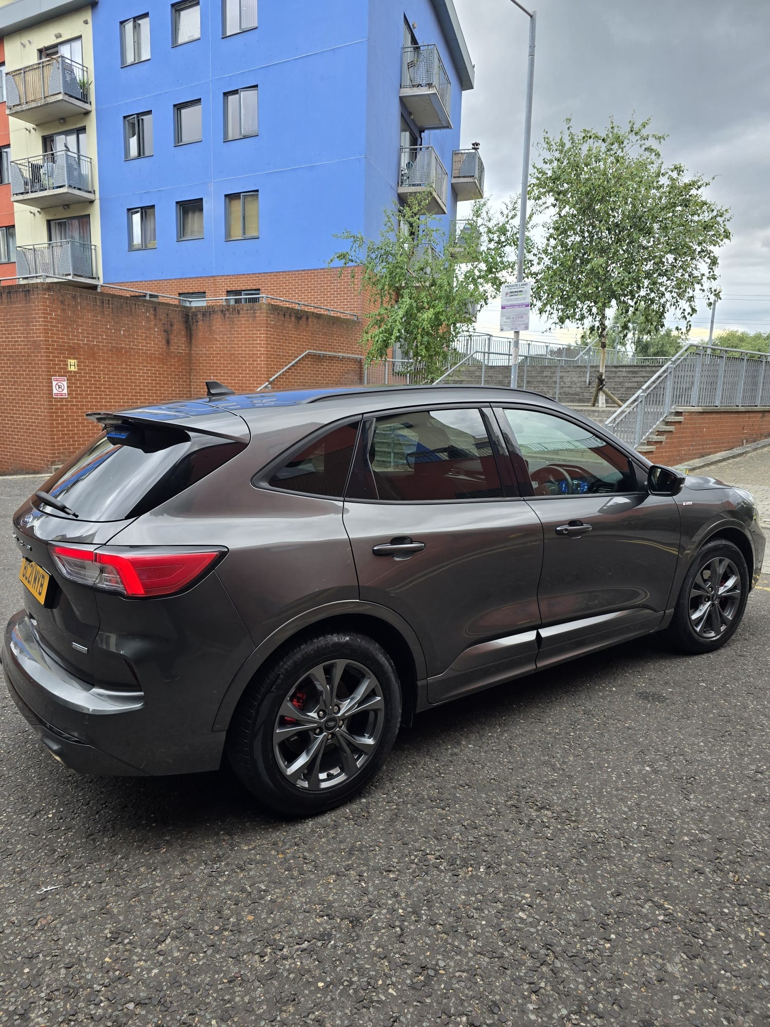 Used Ford Kuga 2021 for sale - 76455724: Photo 7