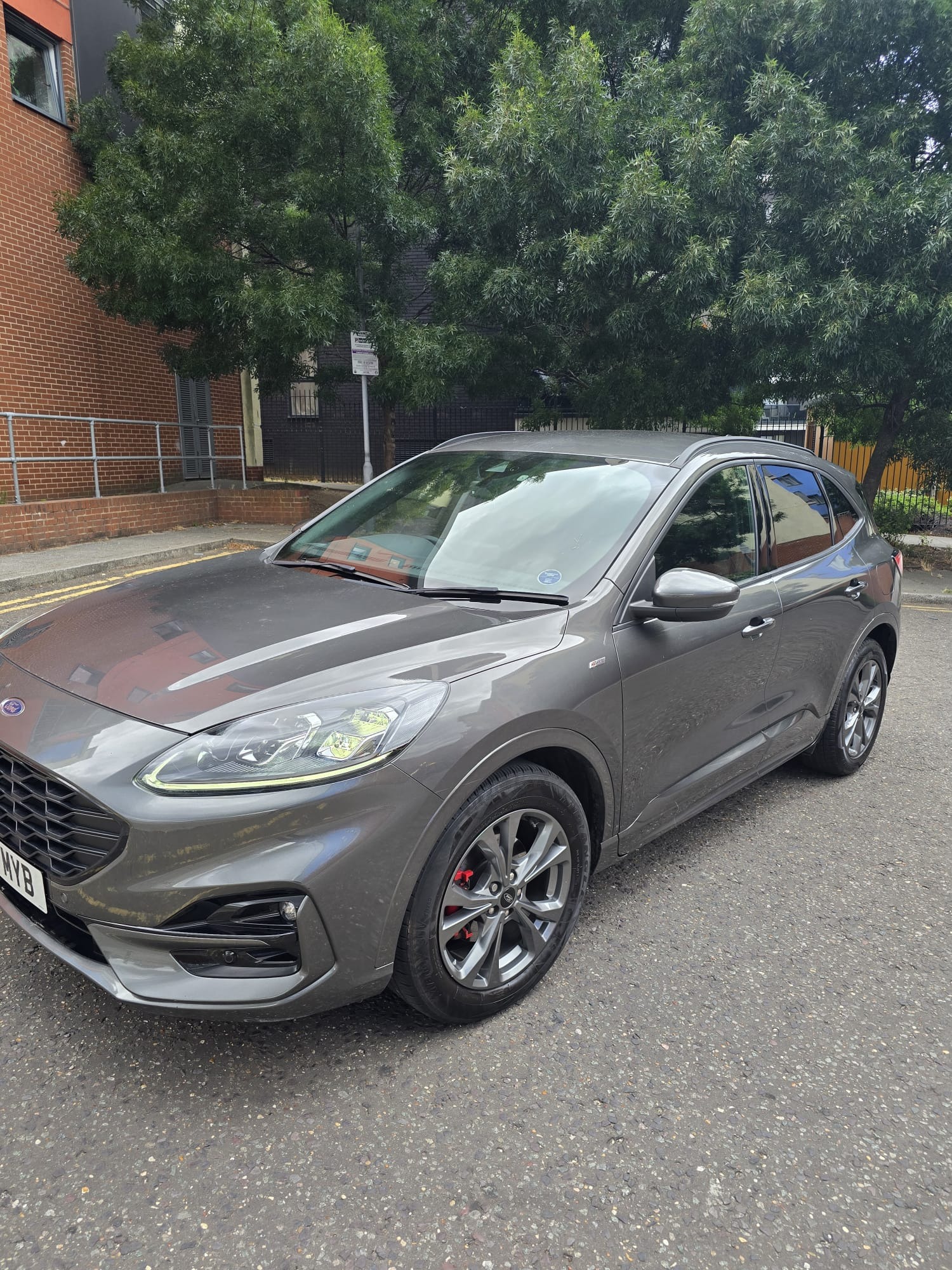 Used Ford Kuga 2021 for sale - 76455724: Photo 8