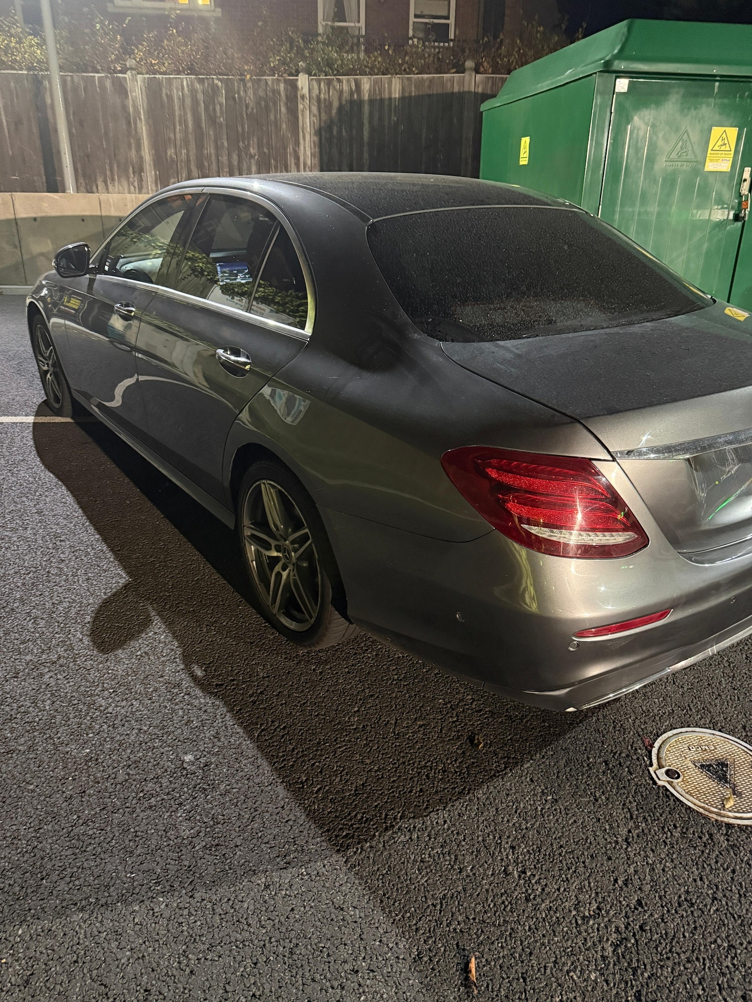 Used Mercedes-Benz E Class 2019 for sale - 76528696: Photo 13