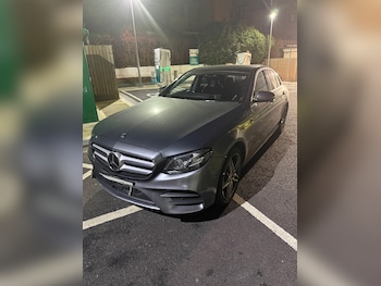 Used Mercedes-Benz E Class 2019 for sale - 76528696: Photo