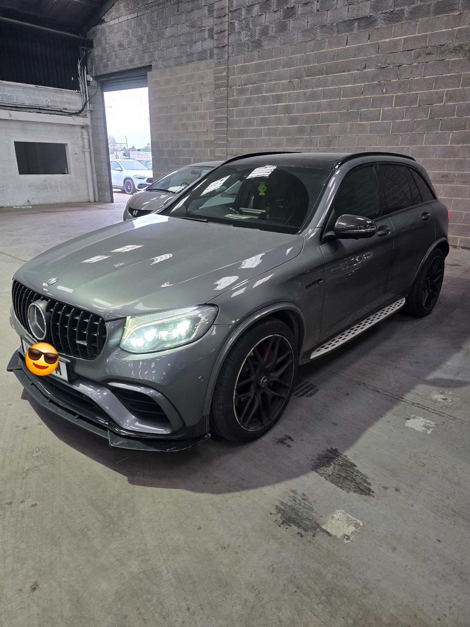 Used Mercedes-Benz GLC 2021 for sale - 76368405: Photo 1