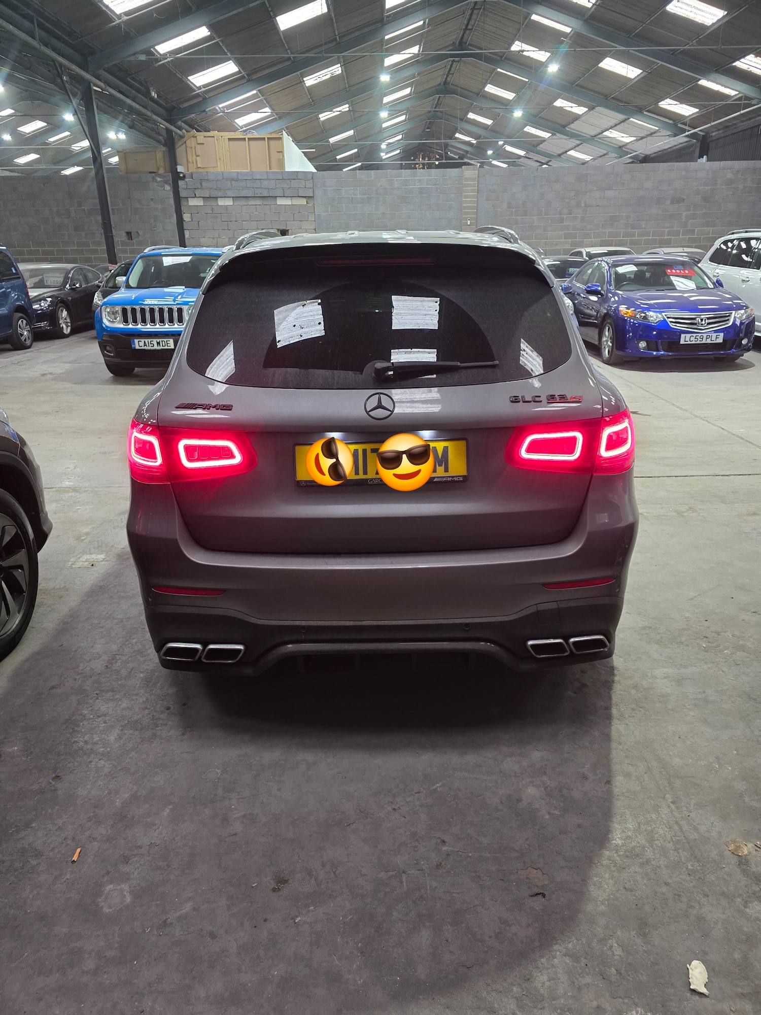 Used Mercedes-Benz GLC 2021 for sale - 76368405: Photo 11