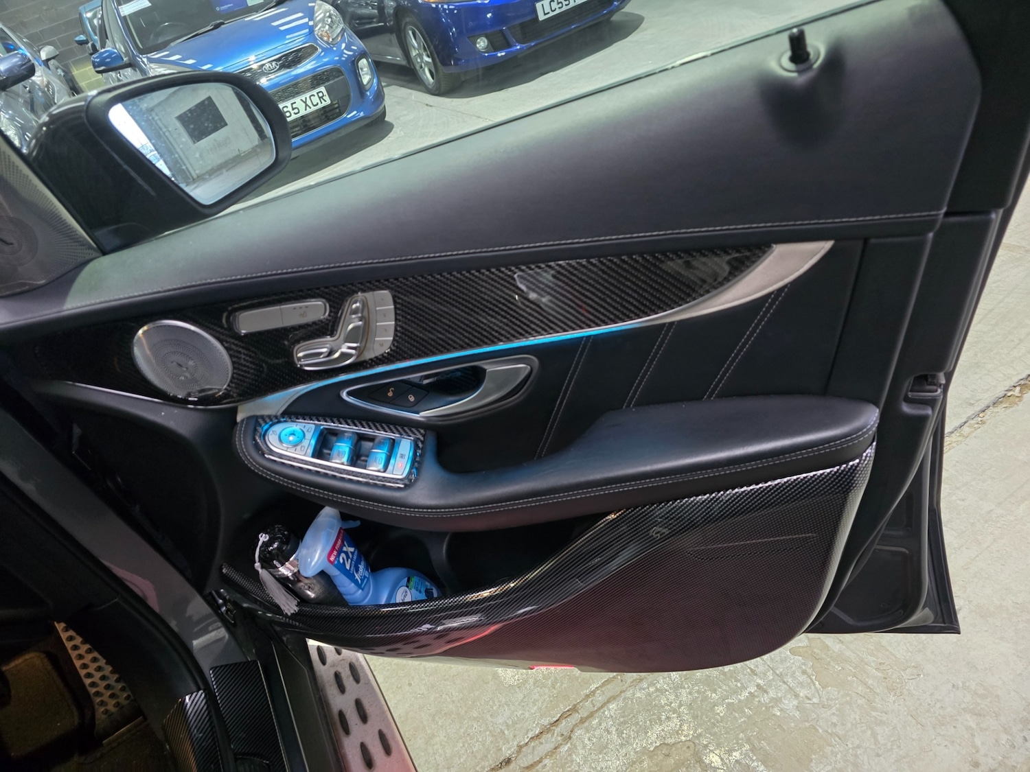 Used Mercedes-Benz GLC 2021 for sale - 76368405: Photo 13