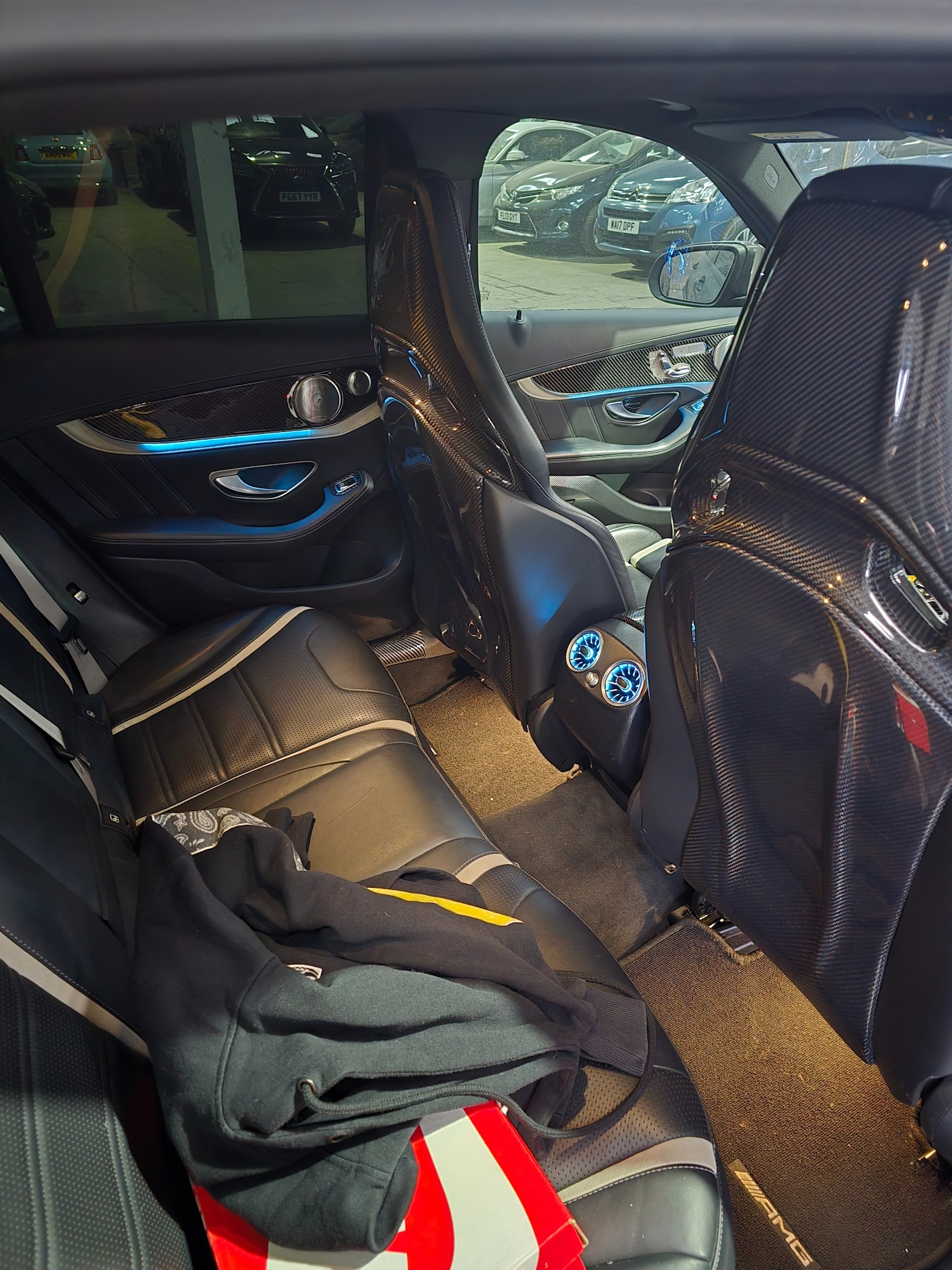 Used Mercedes-Benz GLC 2021 for sale - 76368405: Photo 15