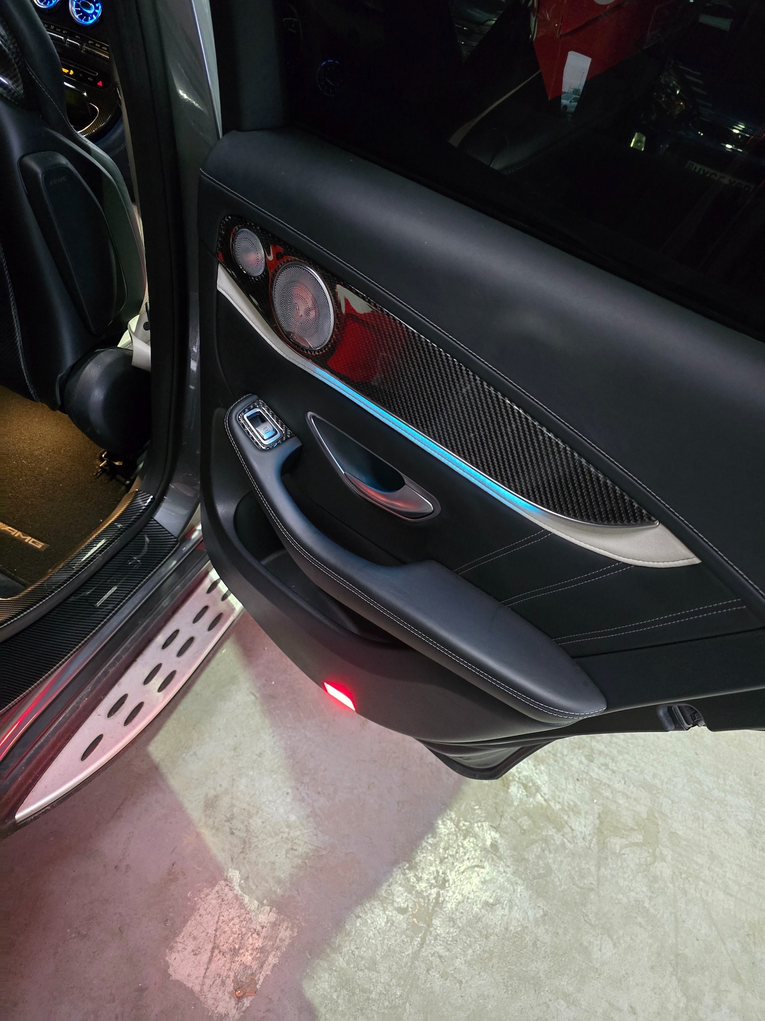 Used Mercedes-Benz GLC 2021 for sale - 76368405: Photo 17