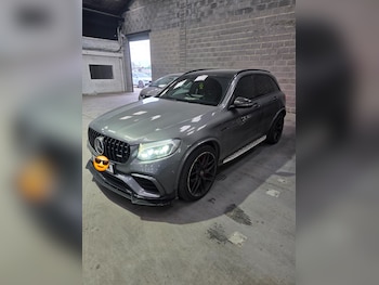 2021 (21) - GLC 63 S 4Matic+ Premium Plus 5dr MCT