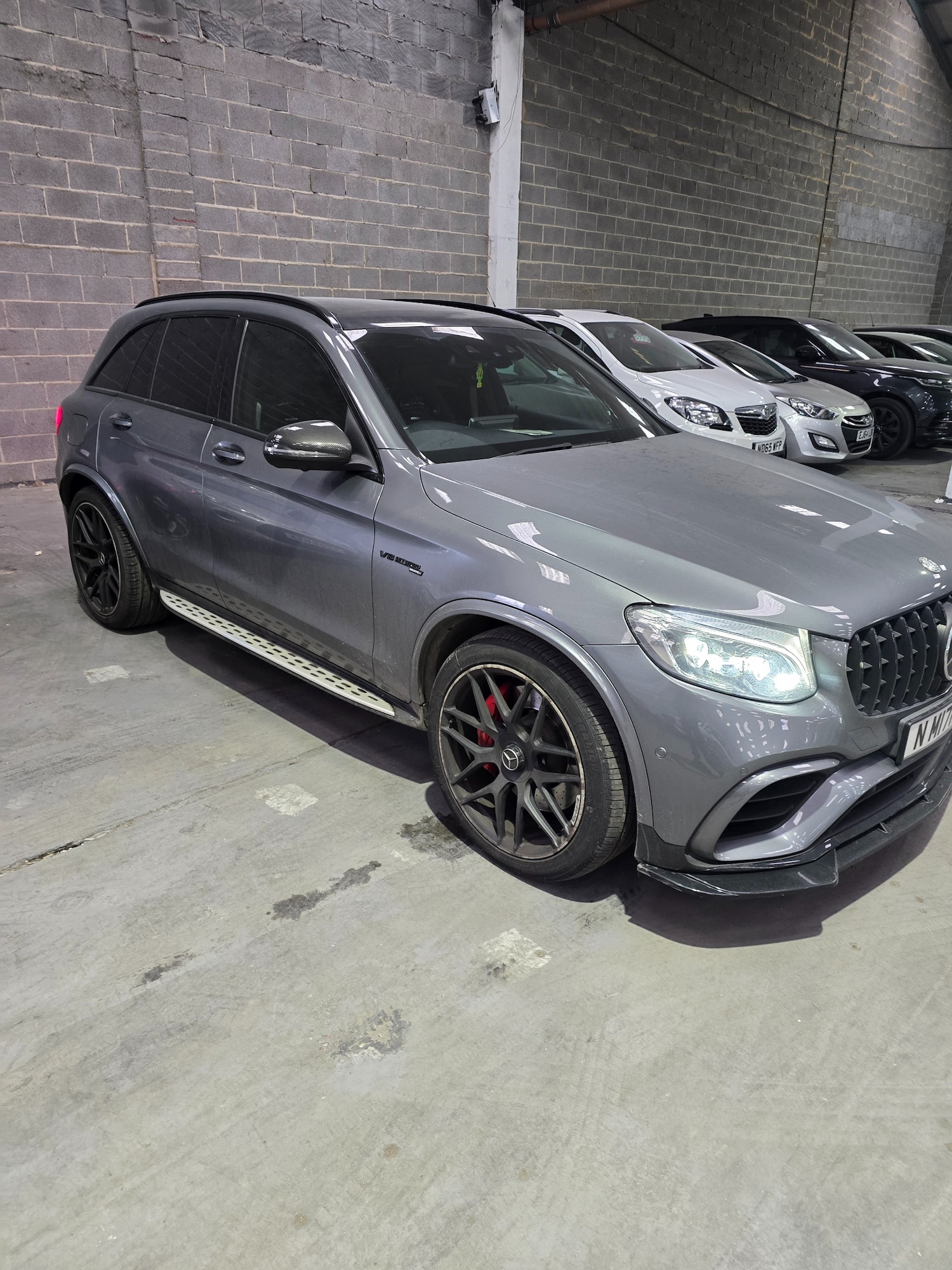 Used Mercedes-Benz GLC 2021 for sale - 76368405: Photo 2