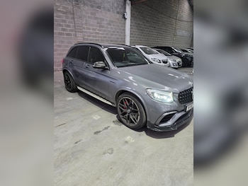 Used Mercedes-Benz GLC 2021 for sale - 76368405: Photo