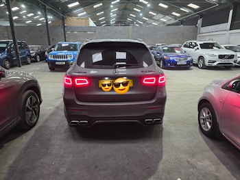 Used Mercedes-Benz GLC 2021 for sale - 76368405: Photo