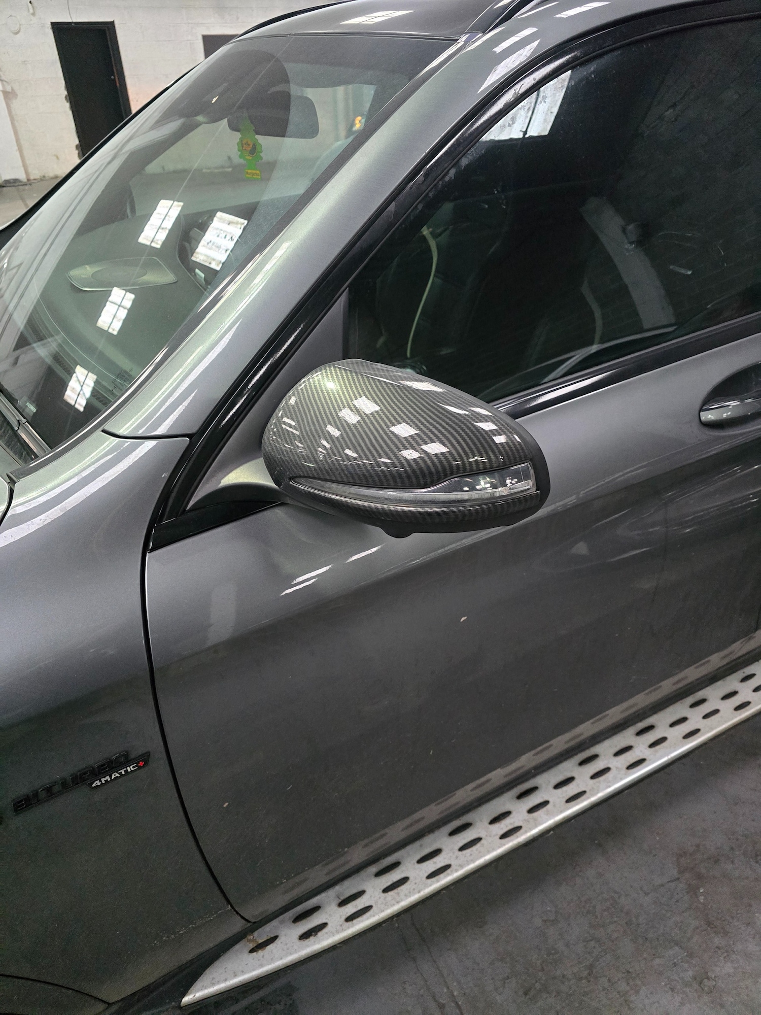 Used Mercedes-Benz GLC 2021 for sale - 76368405: Photo 4