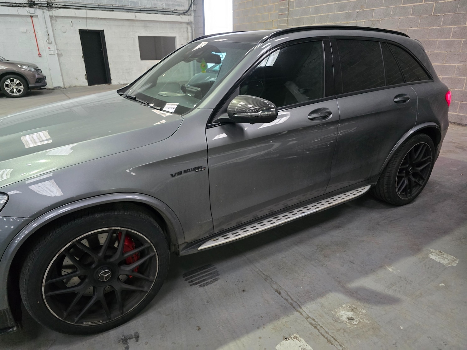 Used Mercedes-Benz GLC 2021 for sale - 76368405: Photo 5