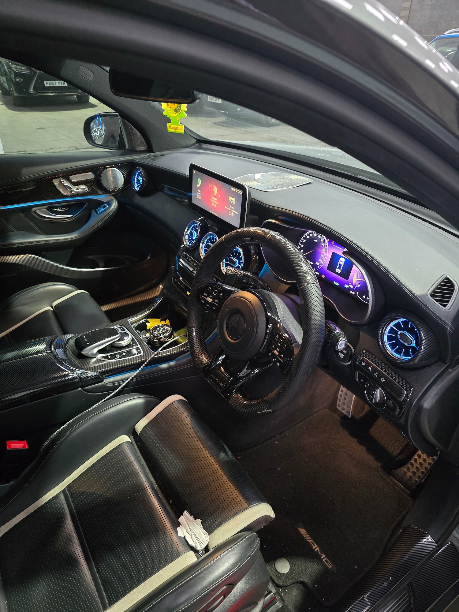 Used Mercedes-Benz GLC 2021 for sale - 76368405: Photo 6