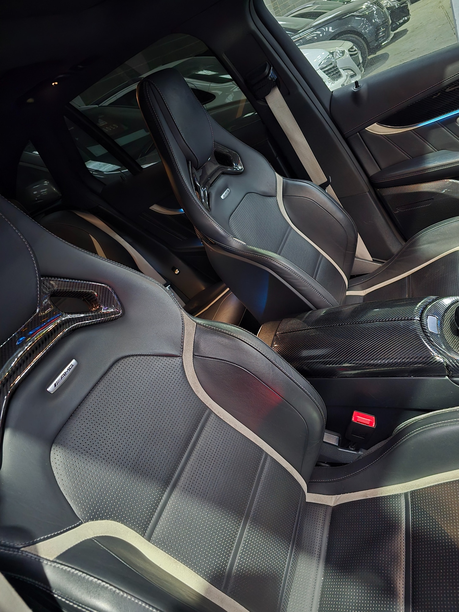 Used Mercedes-Benz GLC 2021 for sale - 76368405: Photo 9